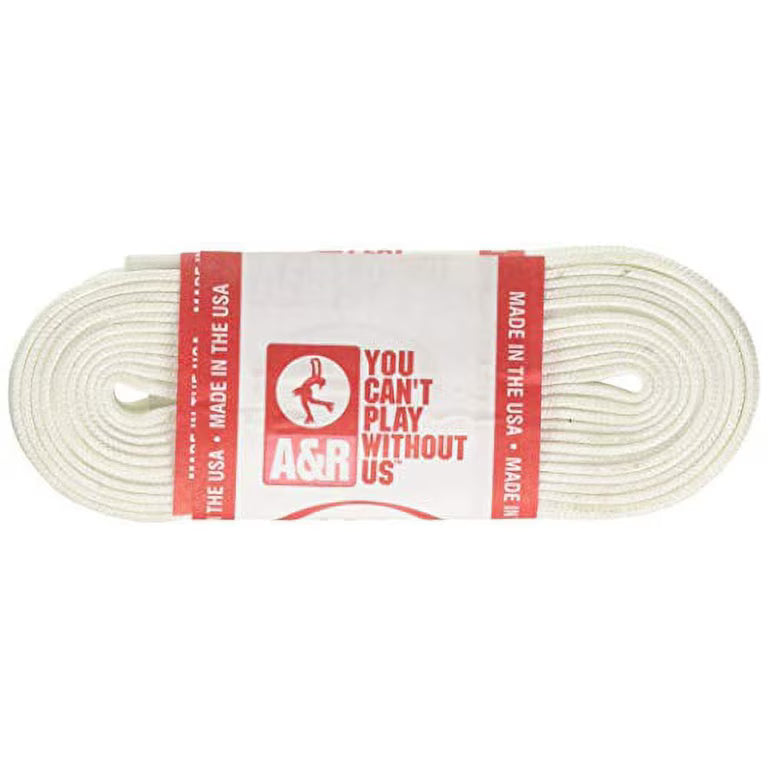 Figure Skate Laces - White