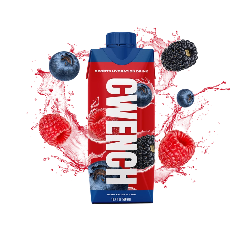 CWENCH Sports Drink