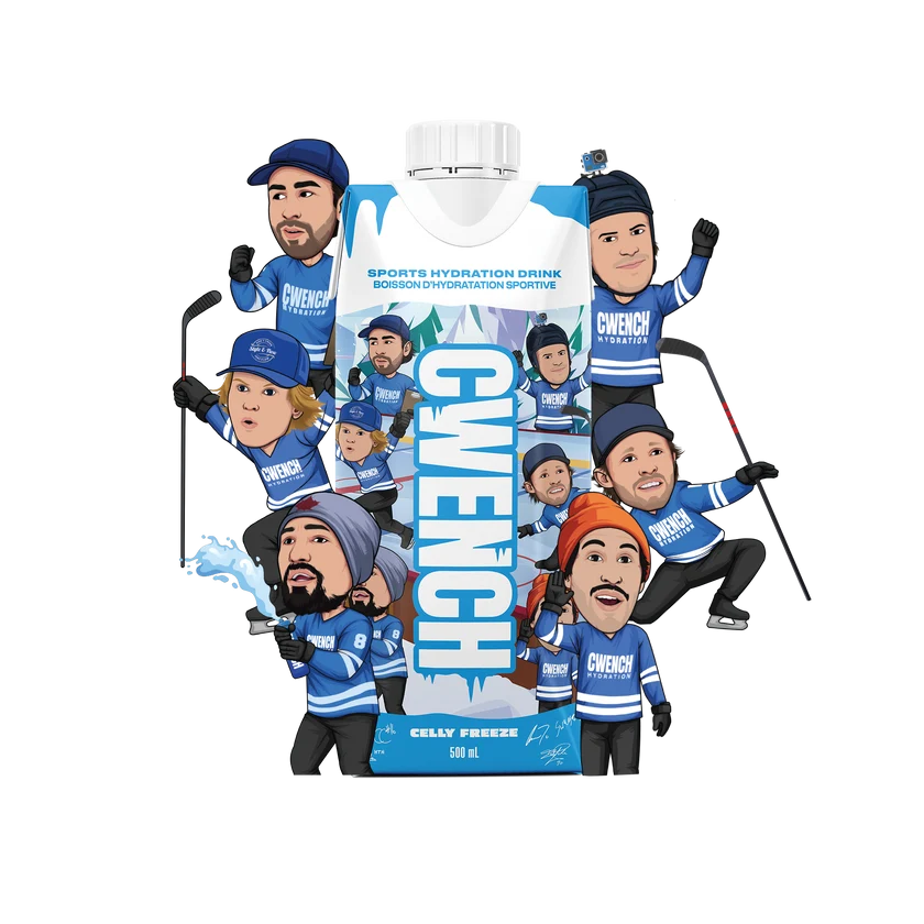 CWENCH Sports Drink