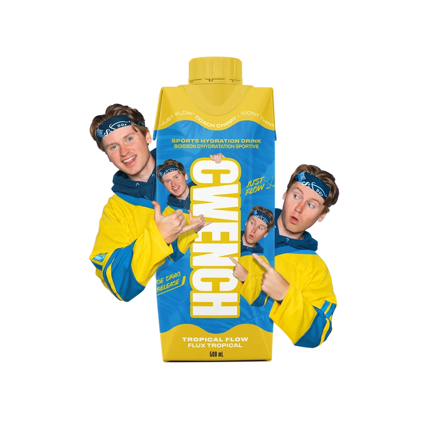 CWENCH Sports Drink