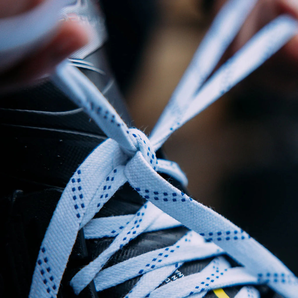 Cloth Laces - White