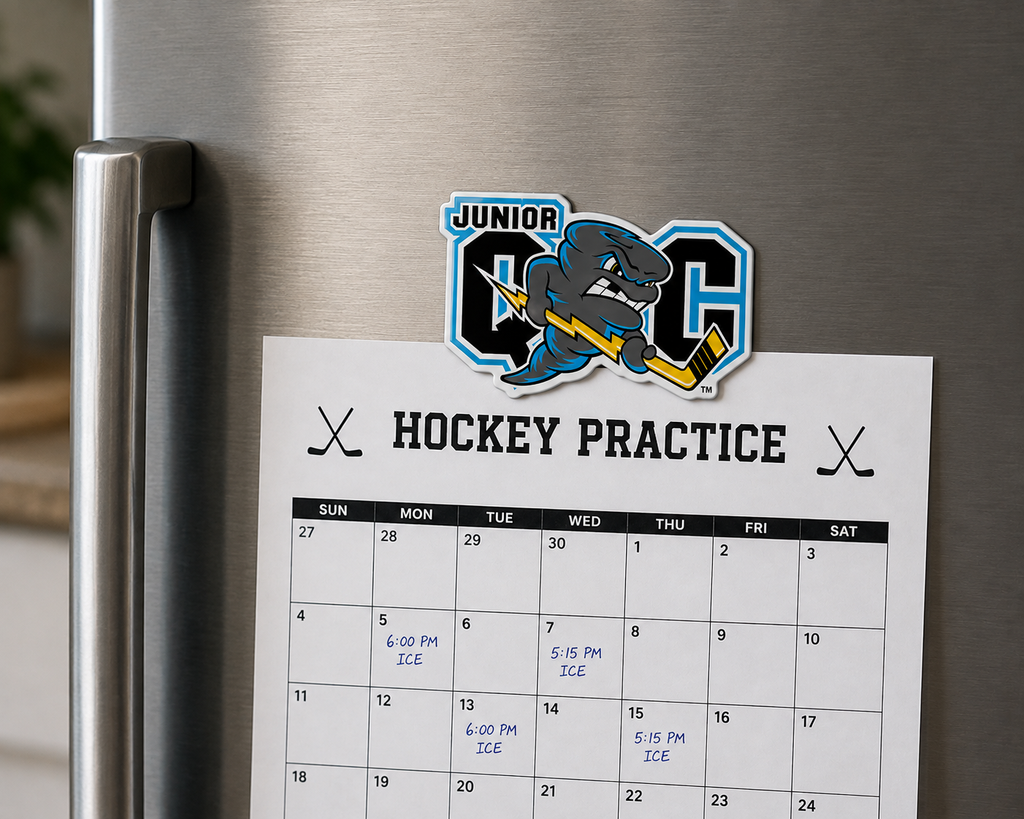 Junior Storm Logo Magnet