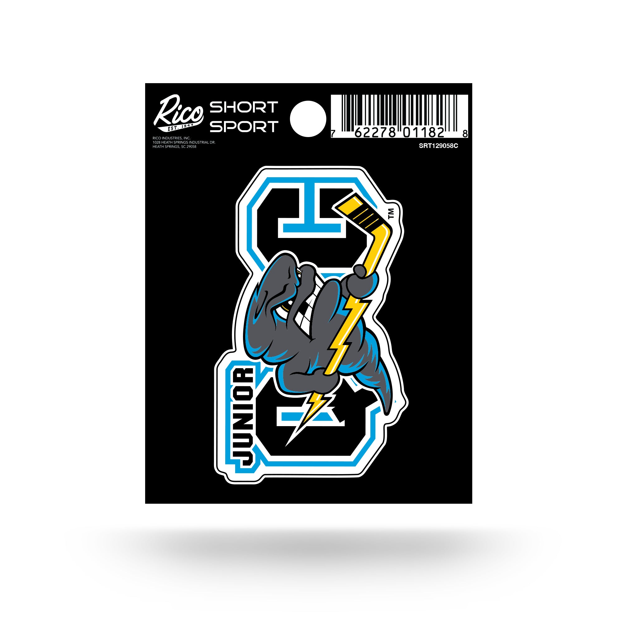 Junior Storm Logo Sticker
