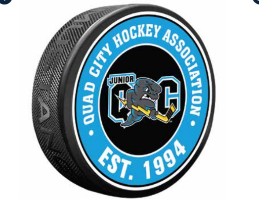 Mustang Established Puck