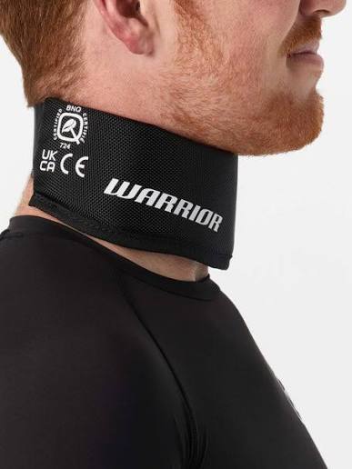 Warrior Cut-Resistant Pro Neck Guard
