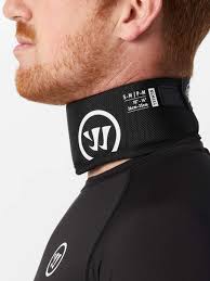 Warrior Cut-Resistant Pro Neck Guard