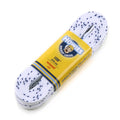Waxed Laces - White